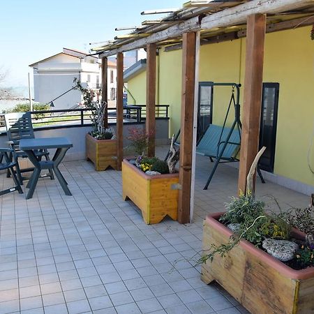 La Scogliera B&B San Vito Chietino Exterior photo